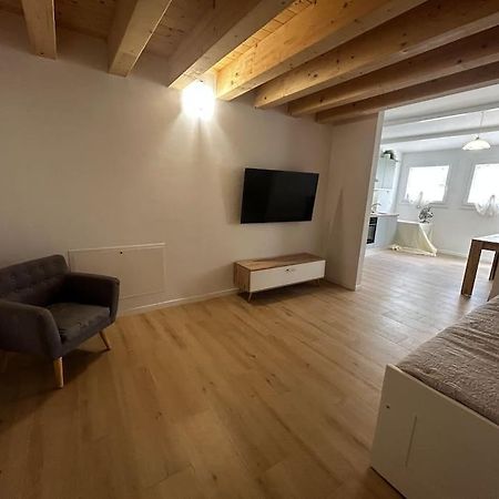 Casa Rielta, Tram E Parking Leilighet Mestre Eksteriør bilde